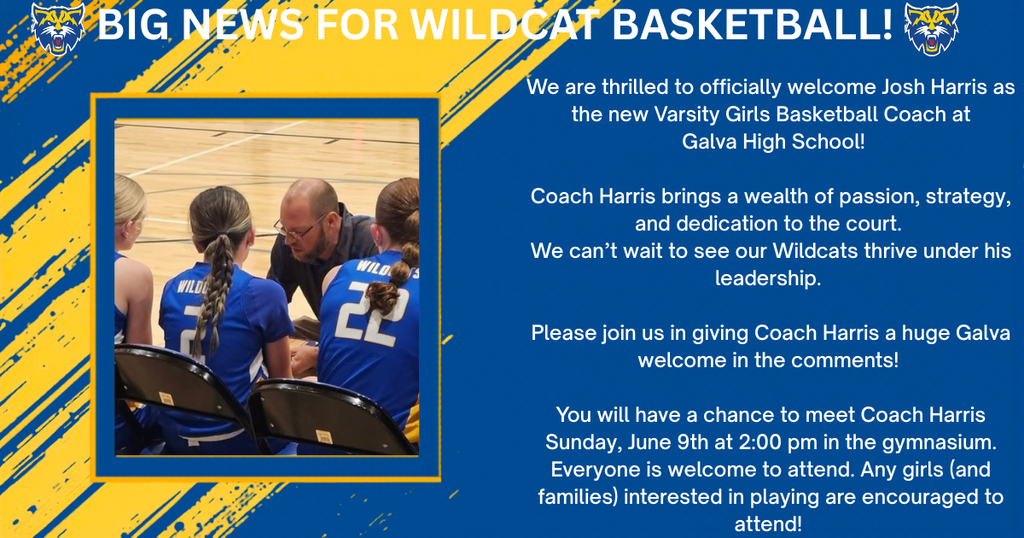 Big news for Wildcat basketball!
