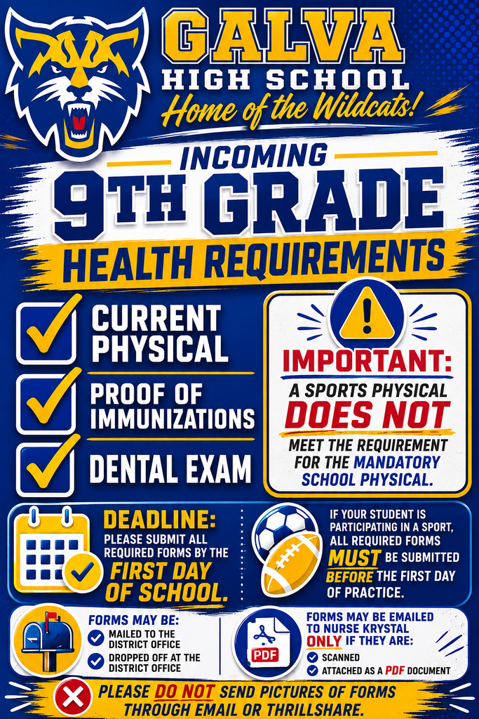 9th Grade Health Requirements