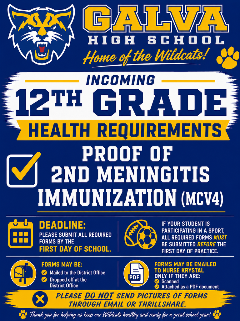 12th Grade Health Requirements