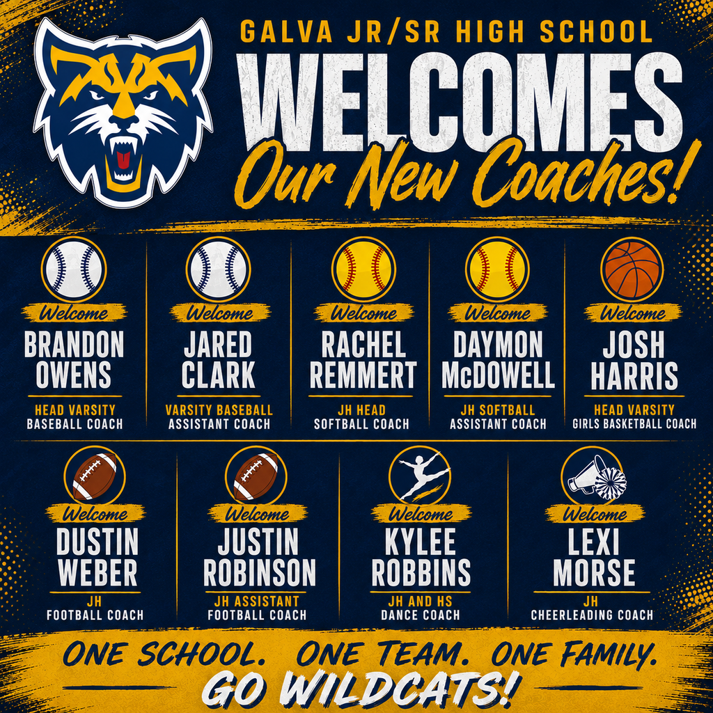 New Coach List