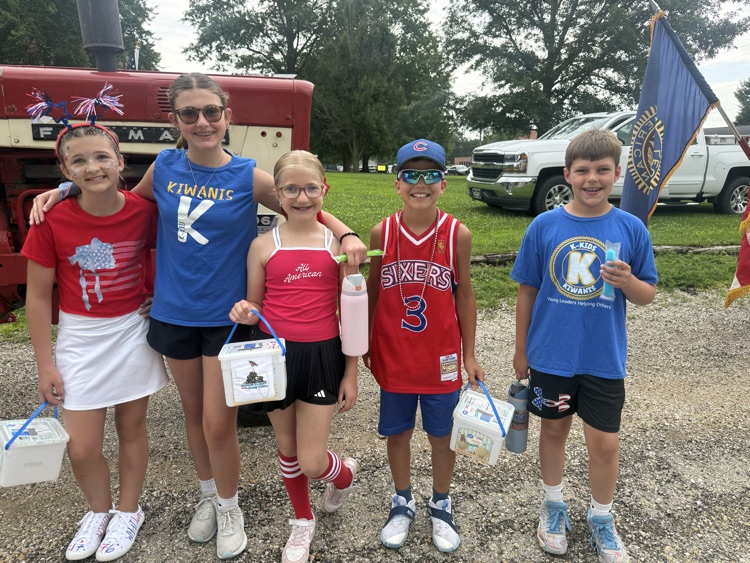 4th Parade
