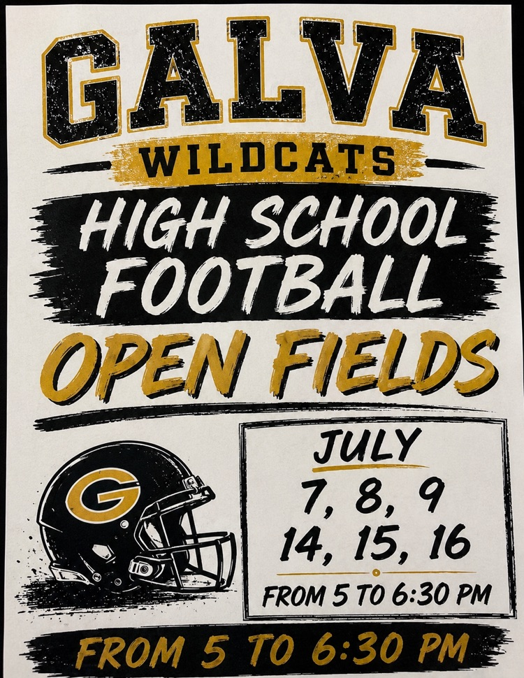 football open fields