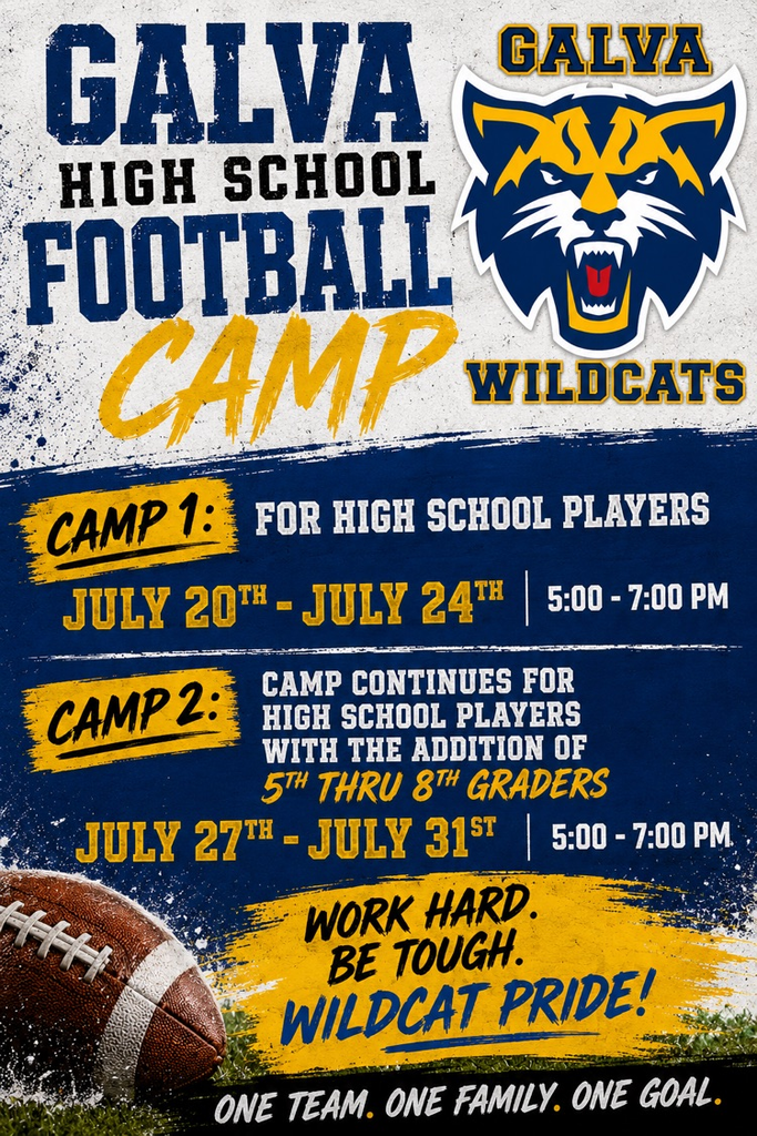 football camp