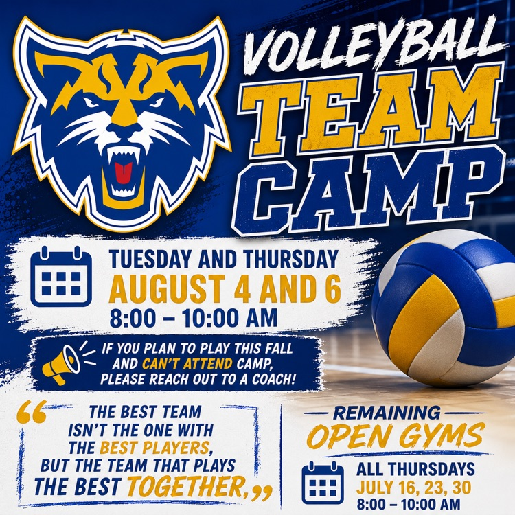 camp info