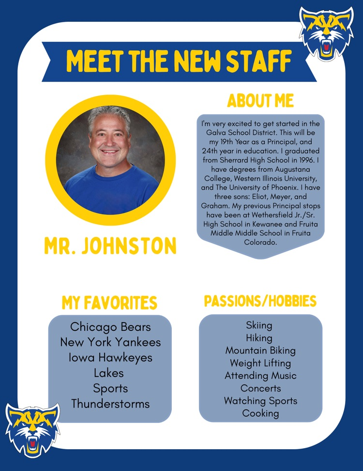 Mr. Johnston
