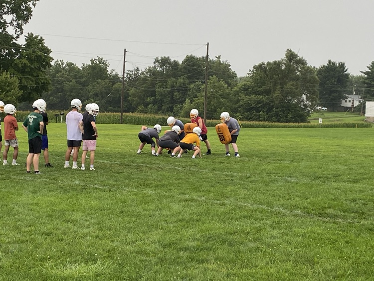 Football Practice