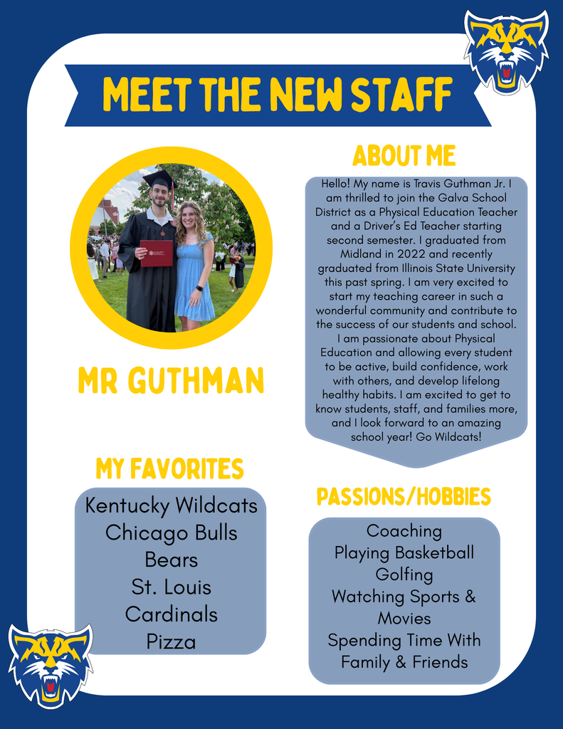 Meet Mr Guthman
