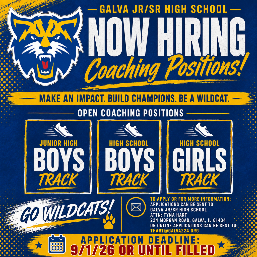 Coaching Position