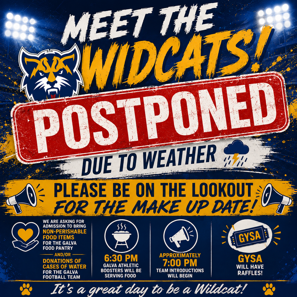 Postponed