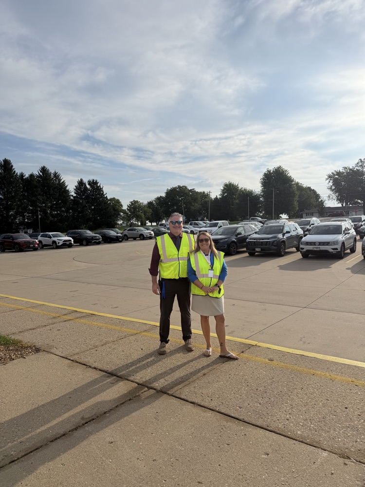 Mr. Johnston & Ms. Attig