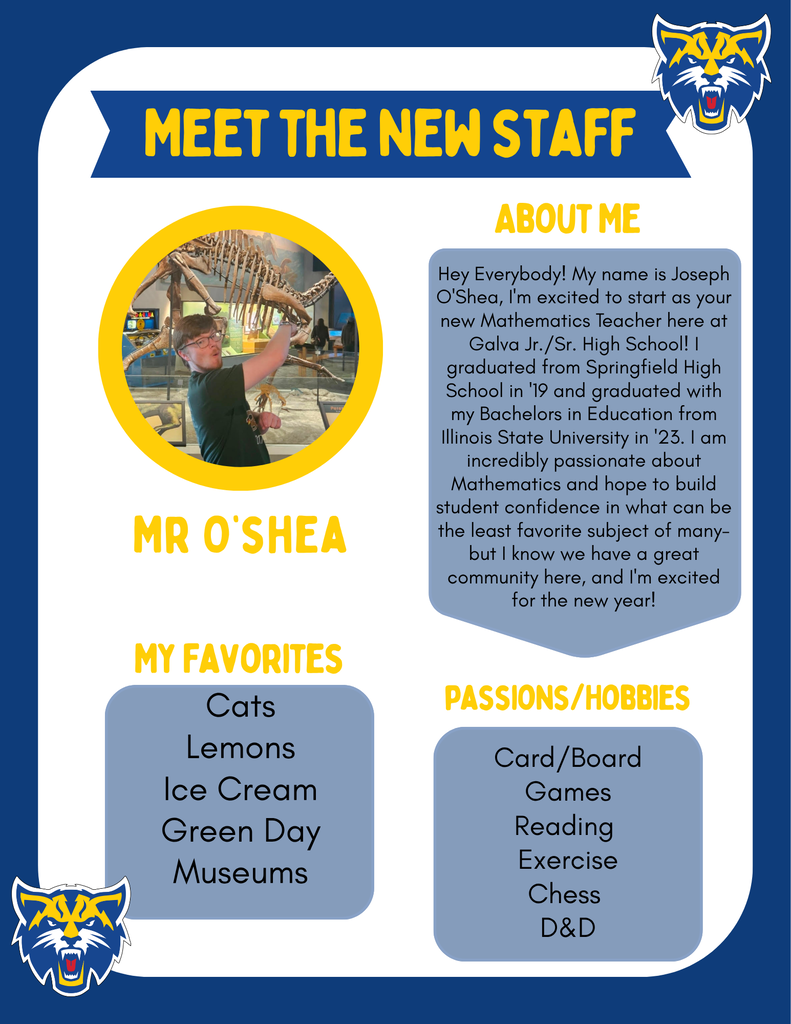 Mr. O'Shea