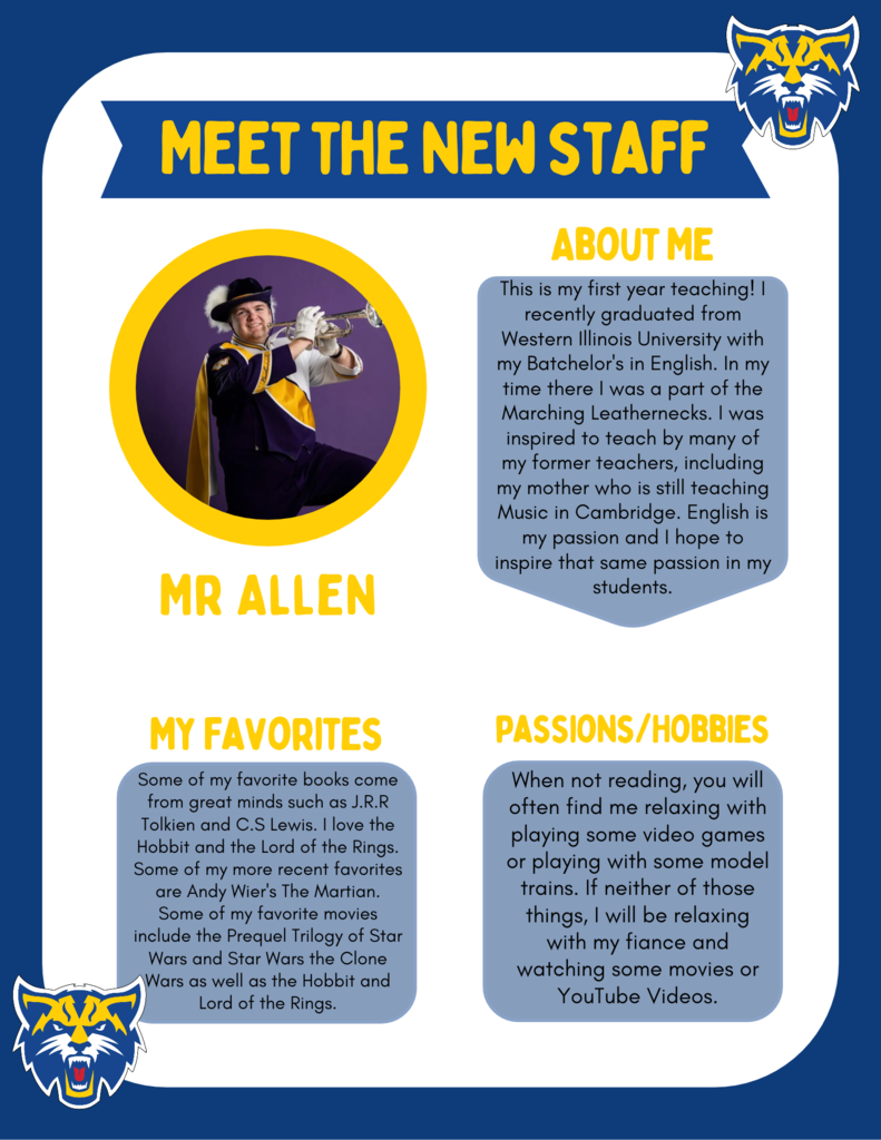 Mr Allen