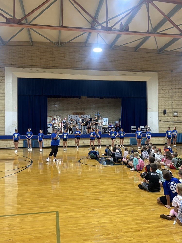 pep rally