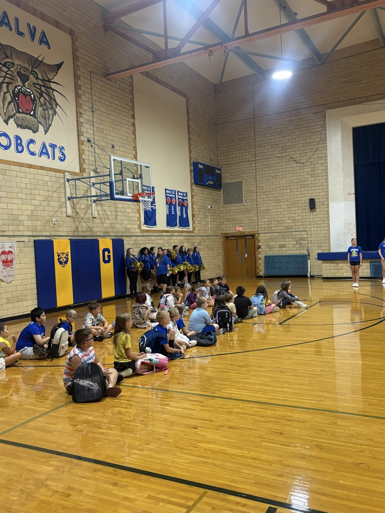 pep rally
