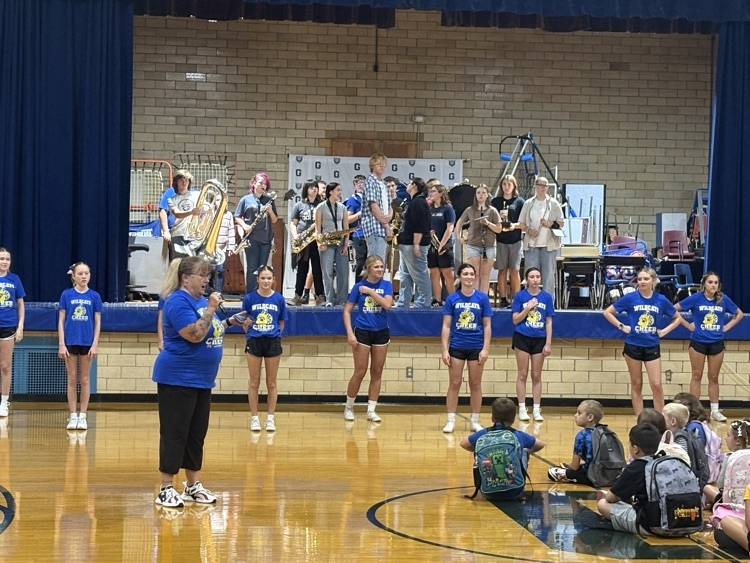 pep rally