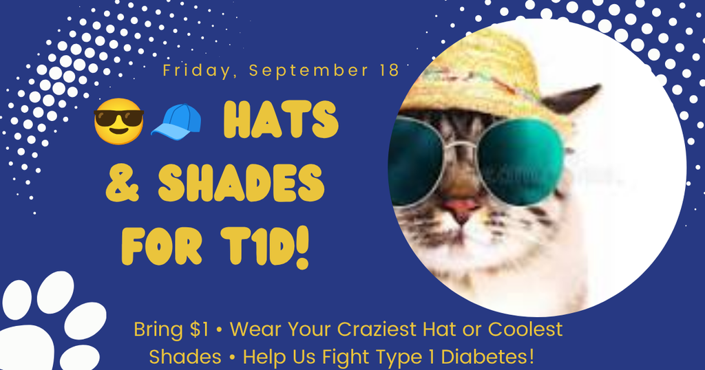 Shade out T1D!