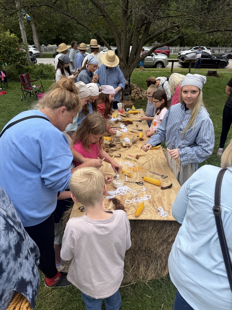 Volunteers