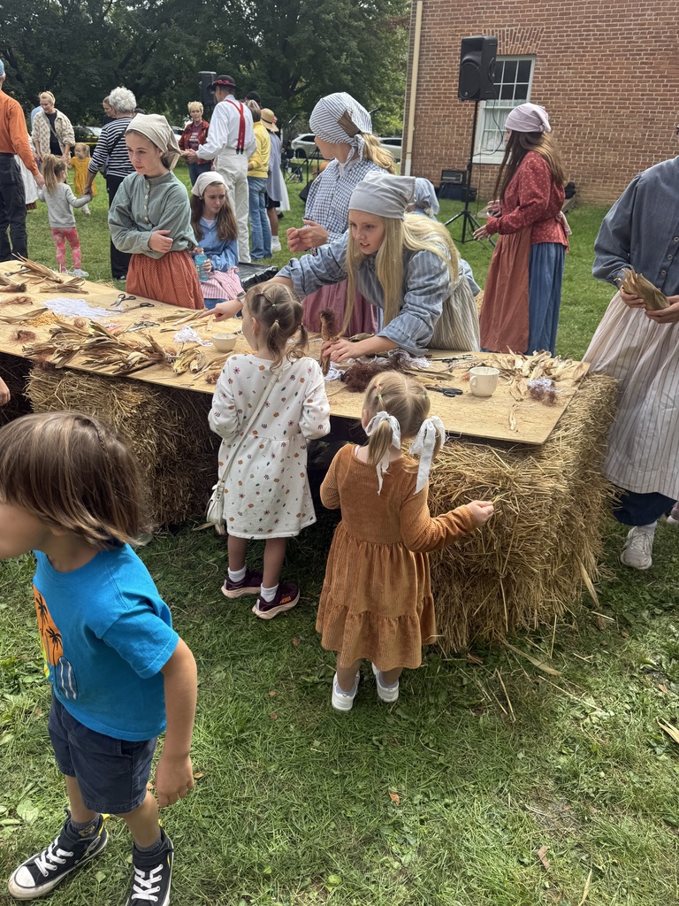 Volunteers