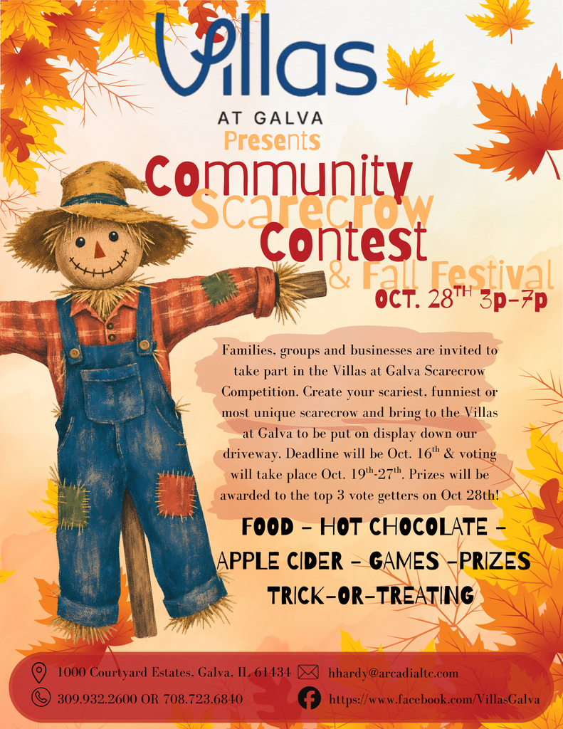 The Villas Fall Fest
