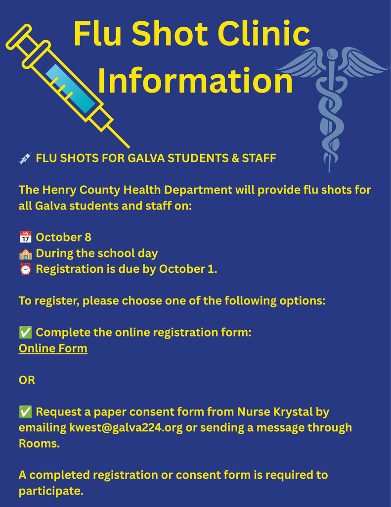 Flu Shot Clinic
