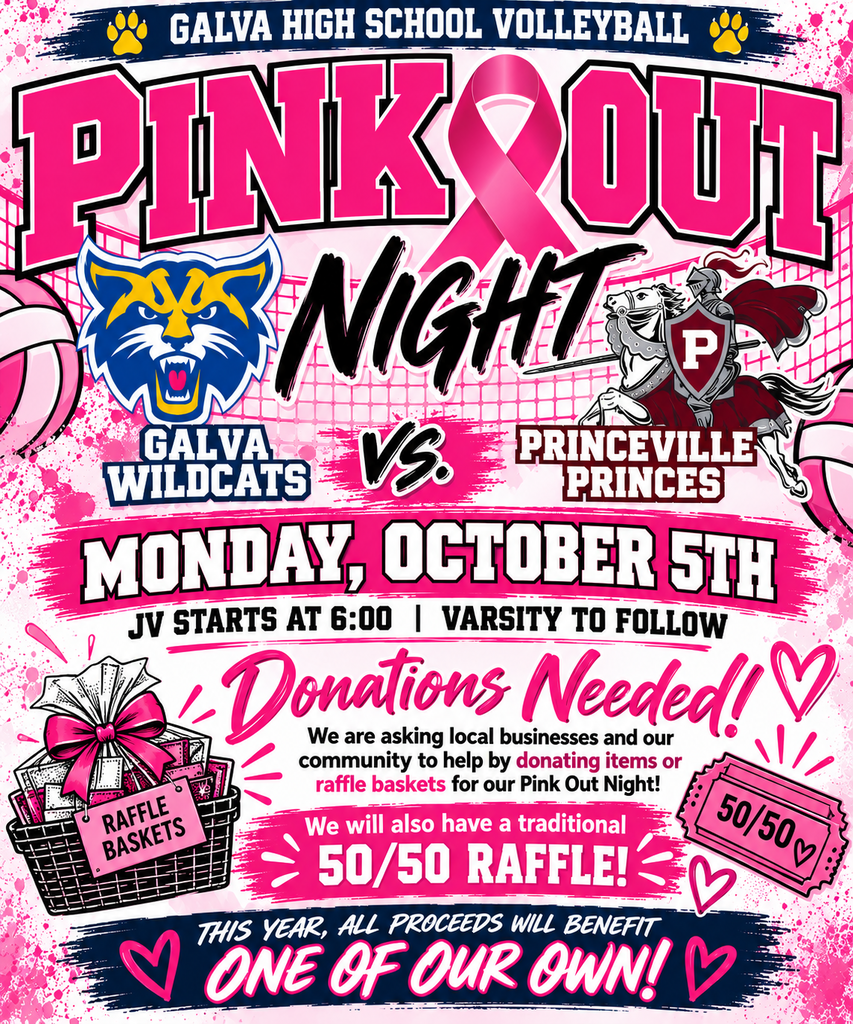 pink out