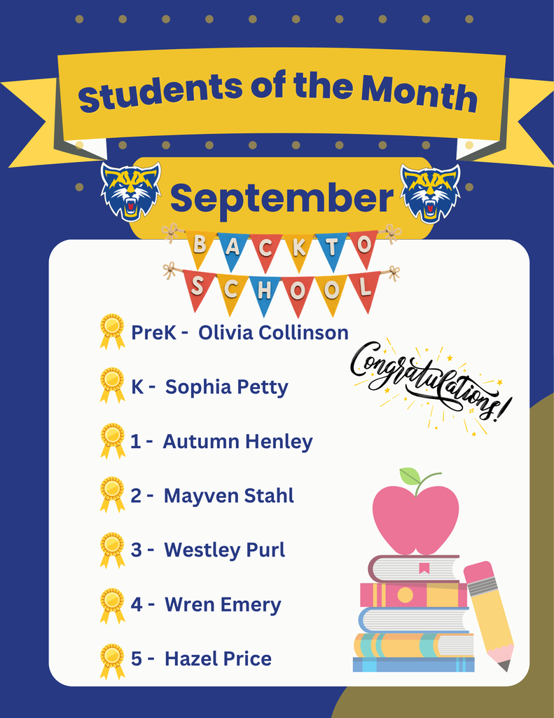 Student of the Month
