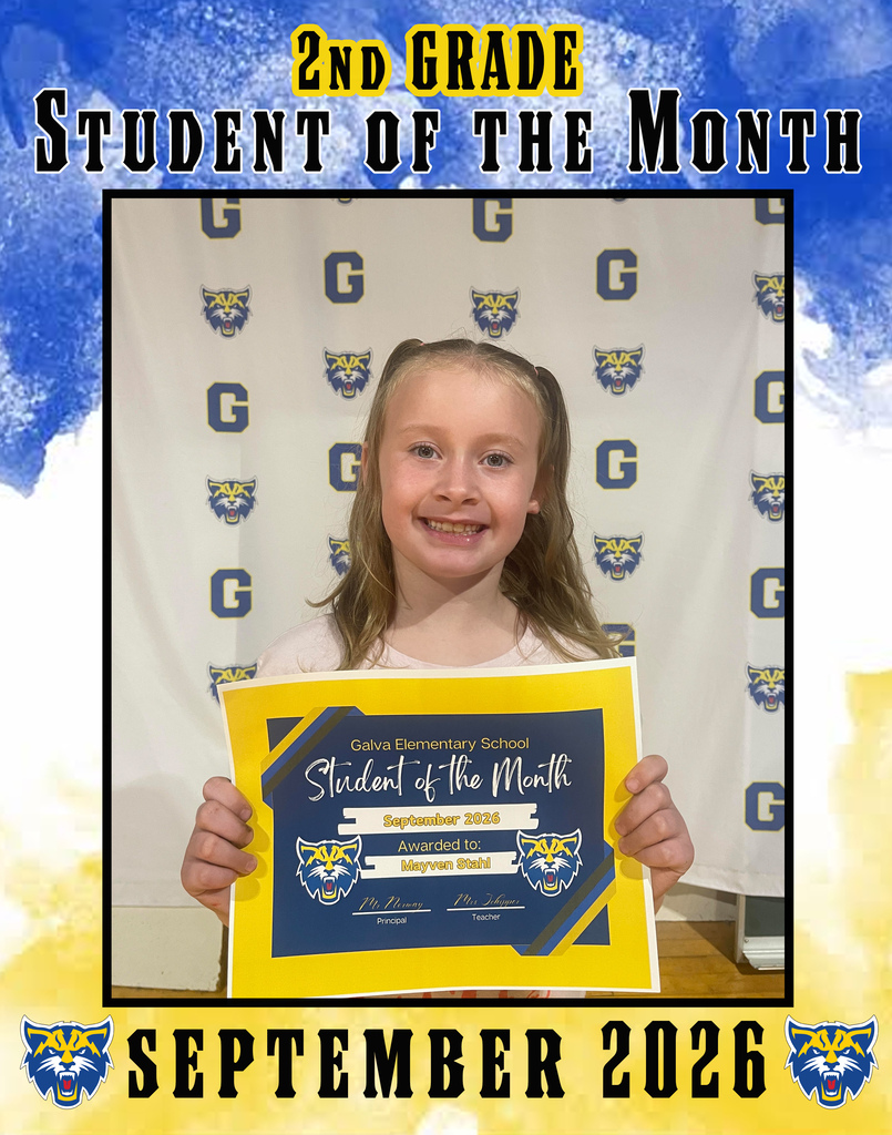 Student of the Month