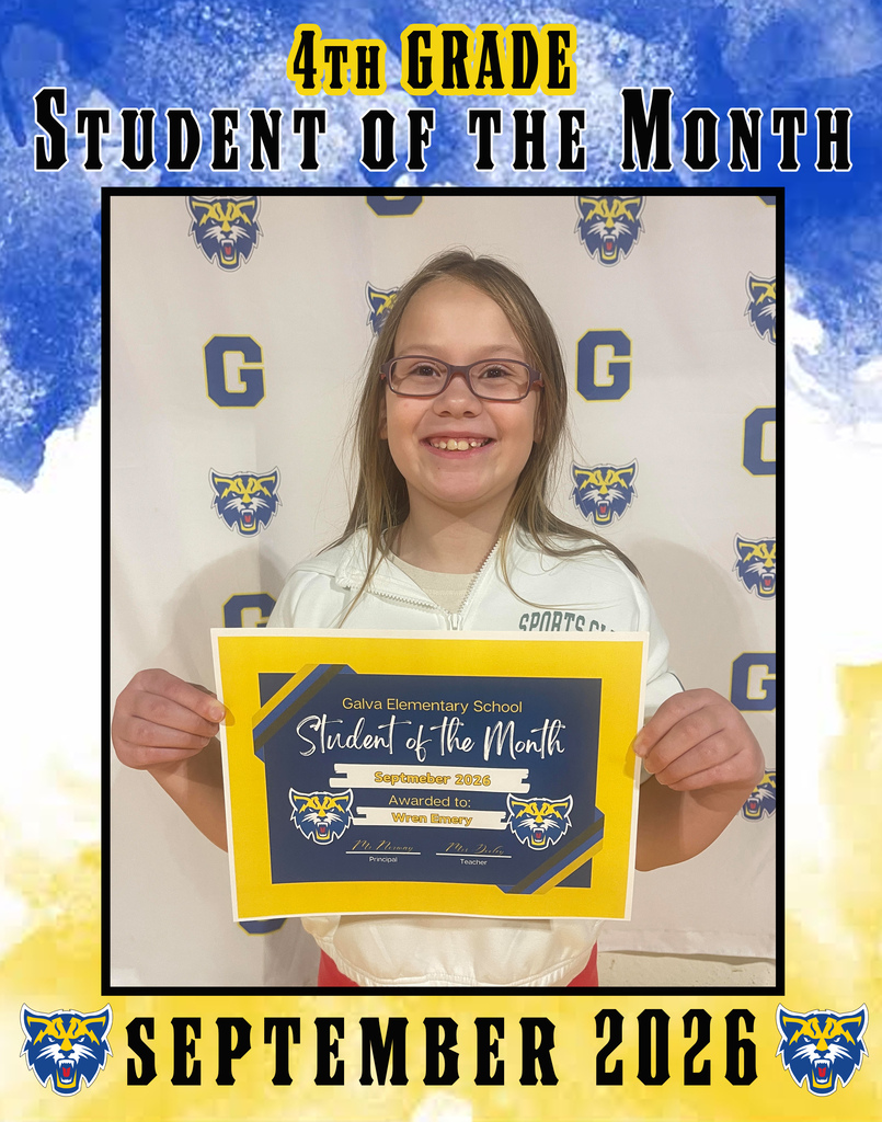 Student of the Month