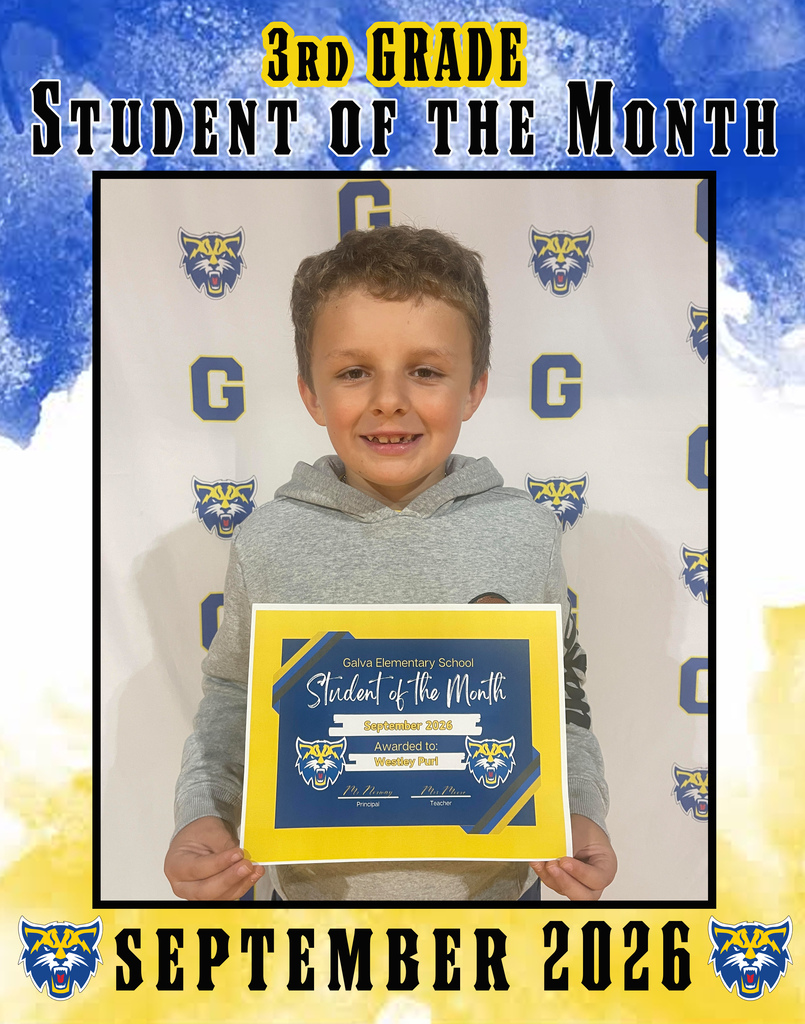 Student of the Month