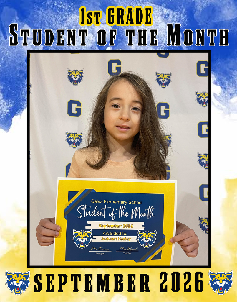 Student of the Month