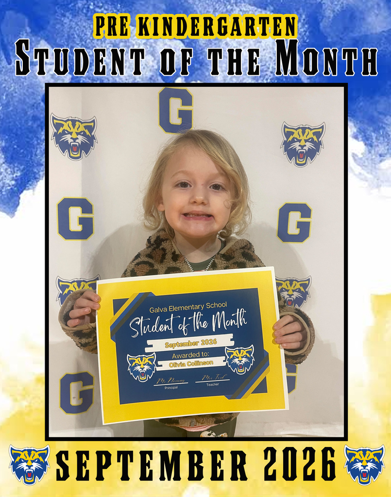 Student of the Month