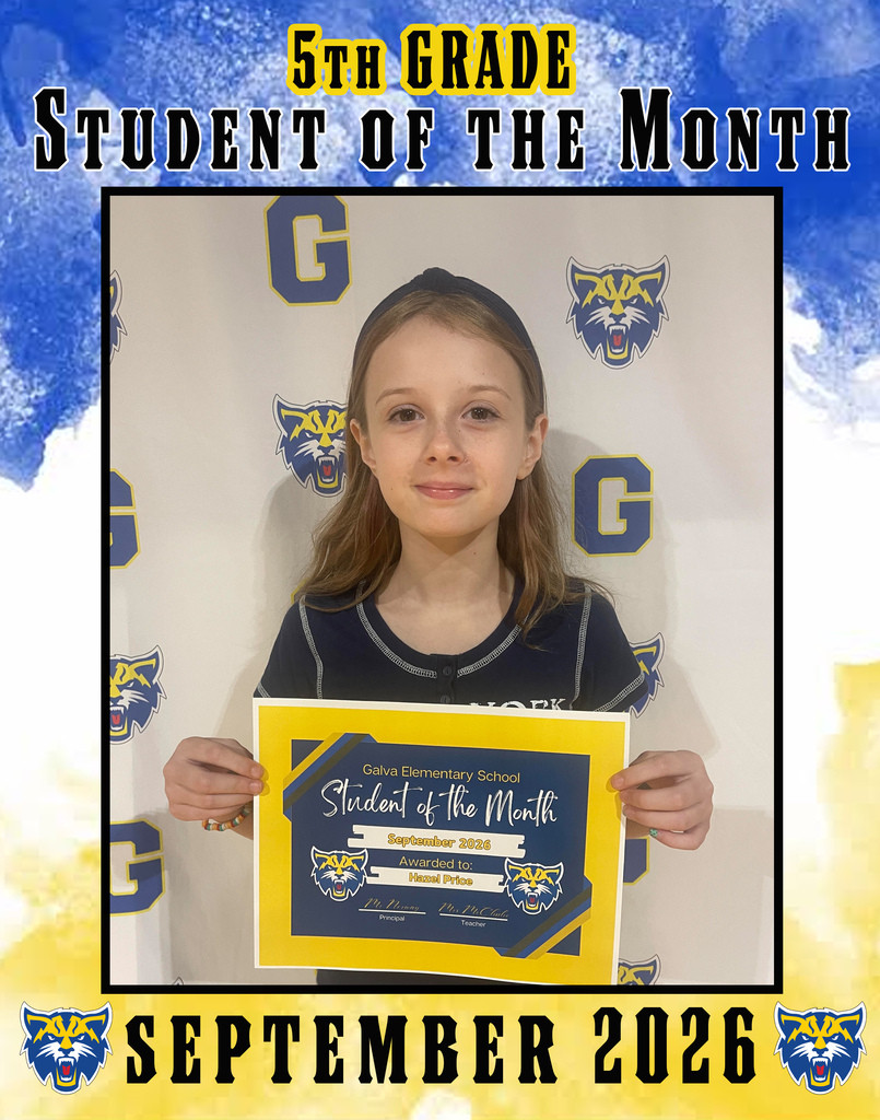 Student of the Month