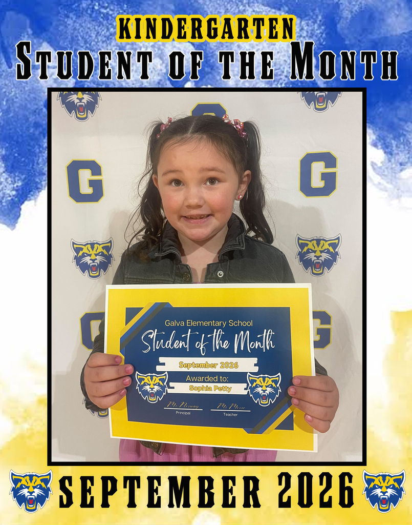 Student of the Month