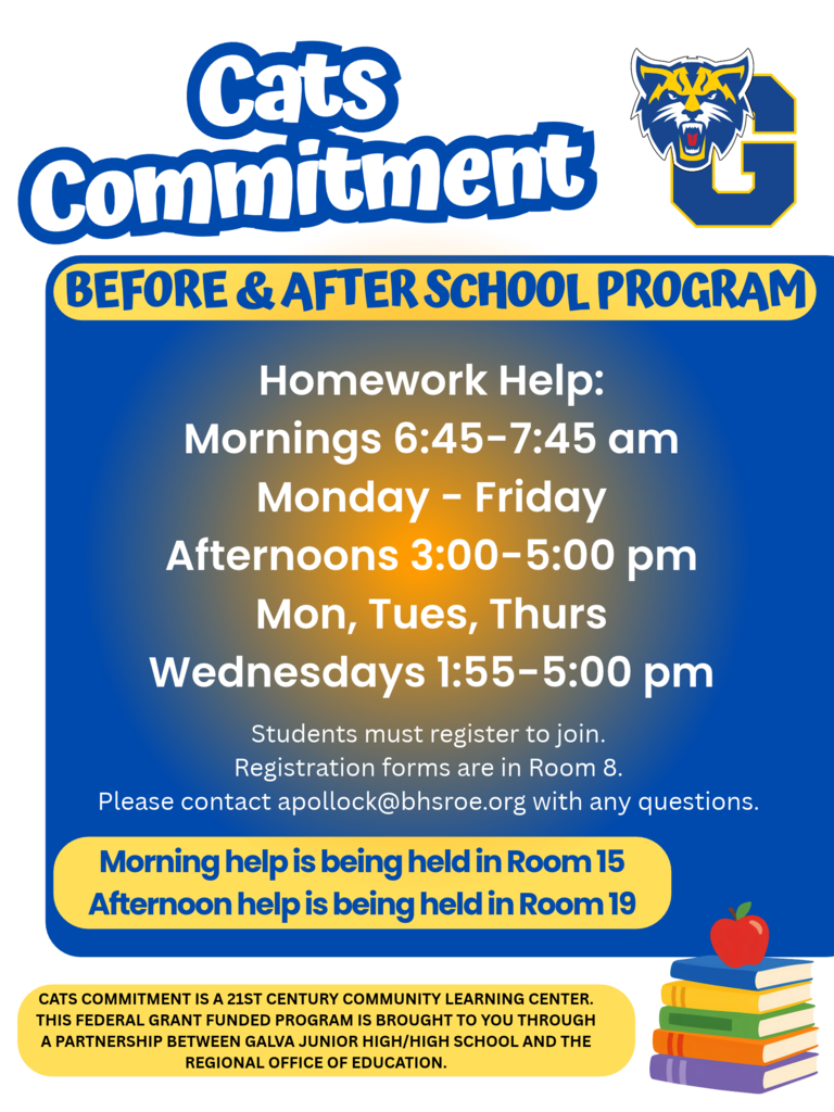 Cats Commitment