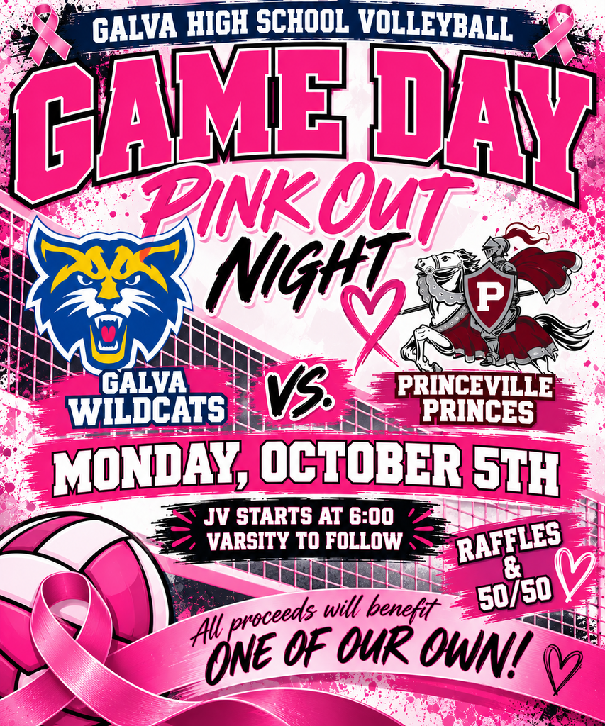 pink out