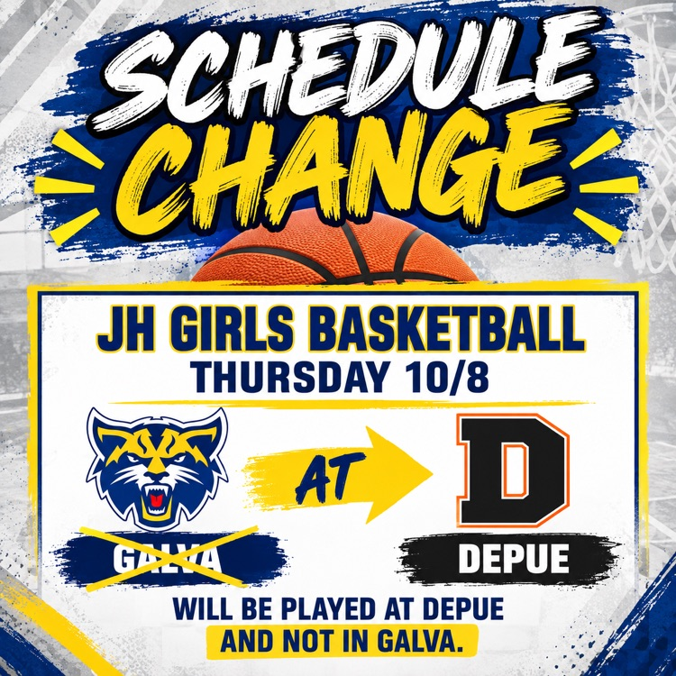 schedule change 