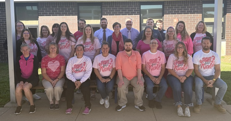 PINK OUT