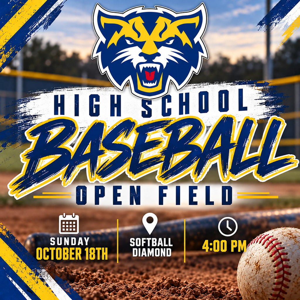 Open field