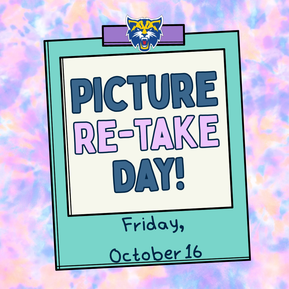 Picture Re-Take Day