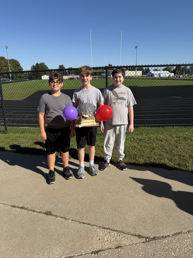 Deagan, Gavin, & Sylus 