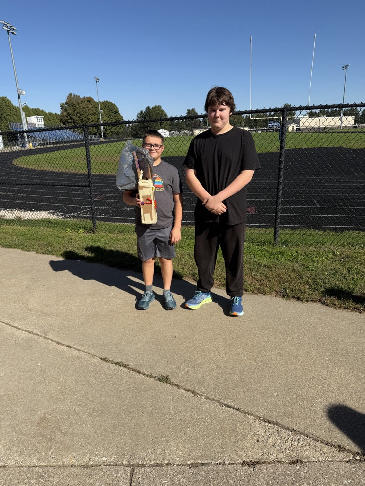Jacob & Kevin