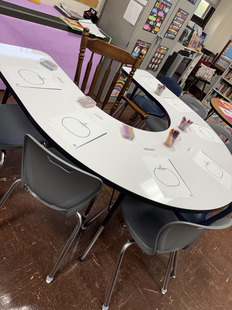 Spookley Book and Pumpkin Patch Creations