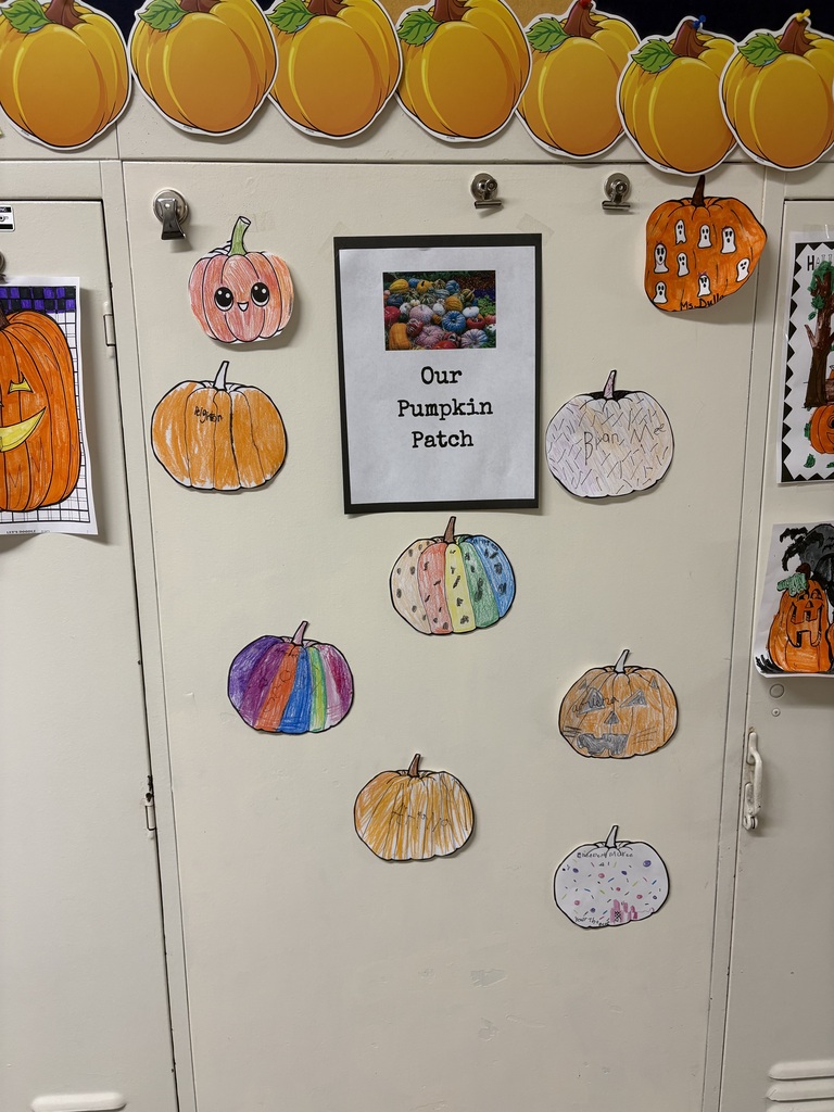Our Pumpkin Patch 