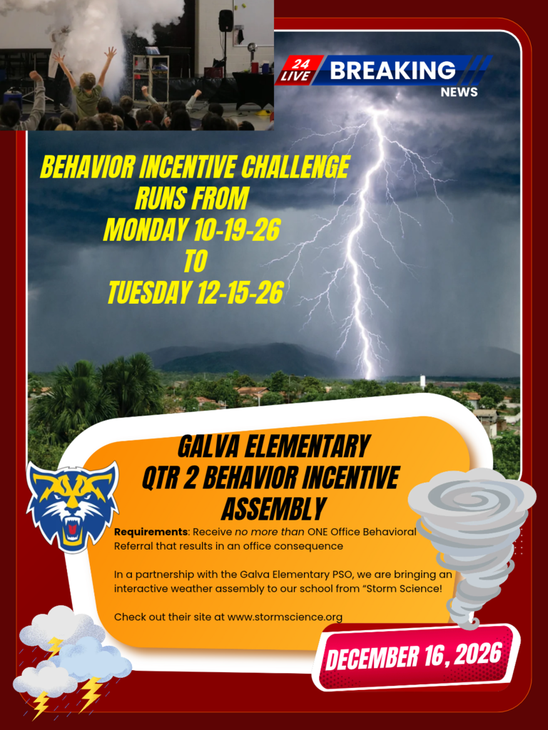 QTR Behavior Incentive Assembly