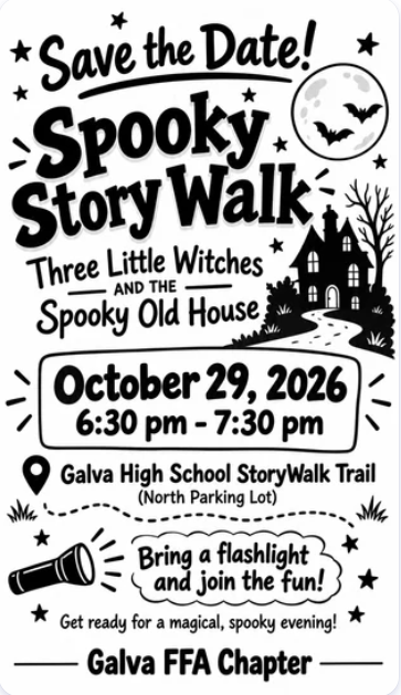 StoryWalk October