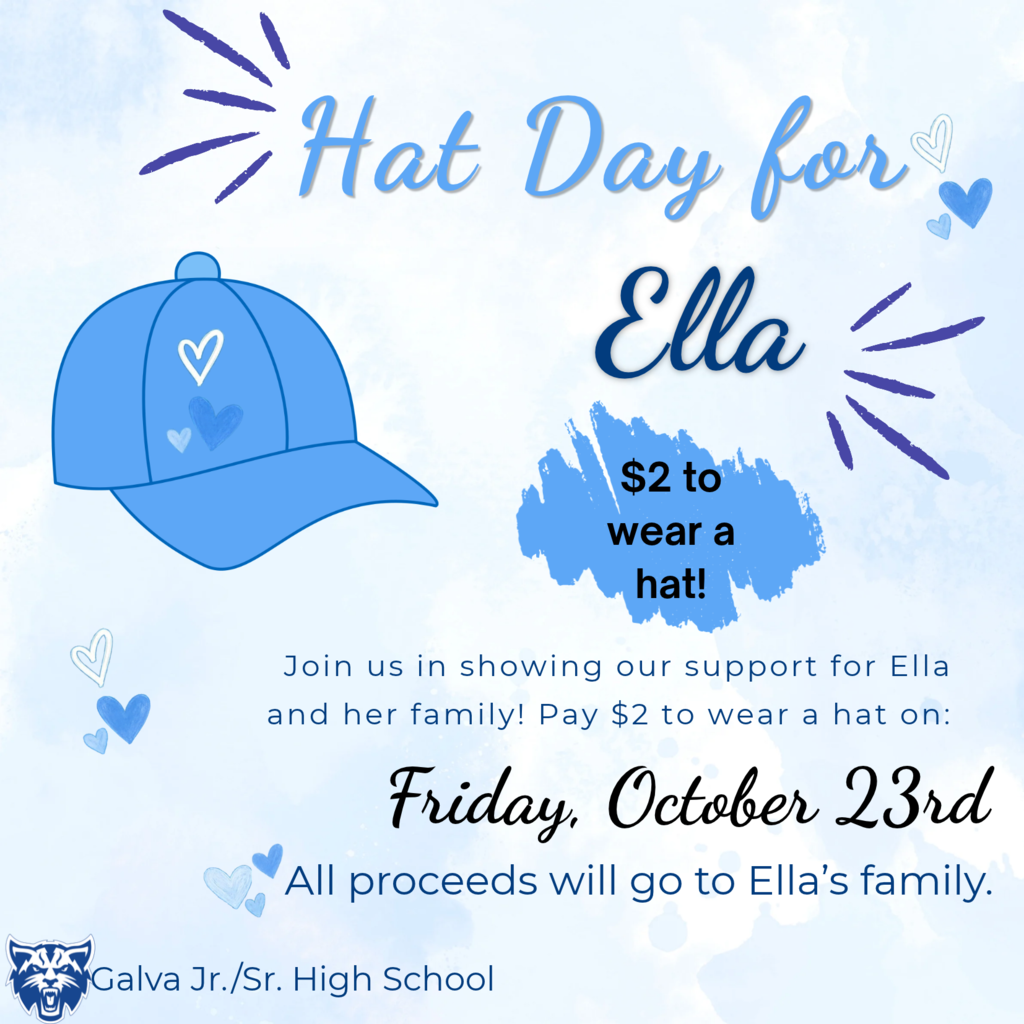 Hat Day for Ella
