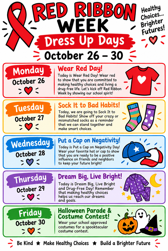 Red Ribbon Week