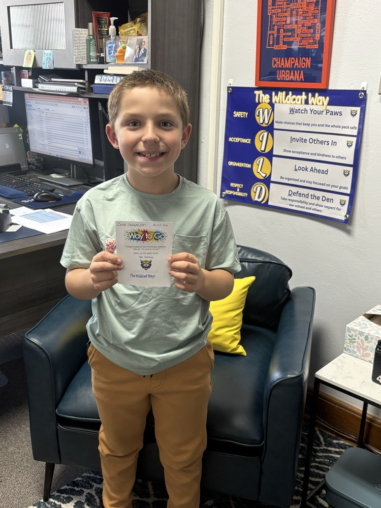 positive referral