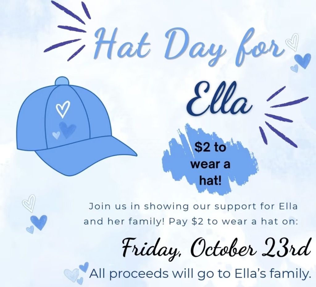 Hat Day for Ella