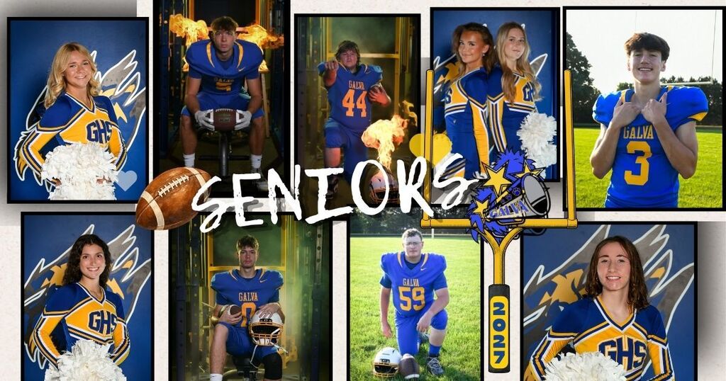 football and cheer